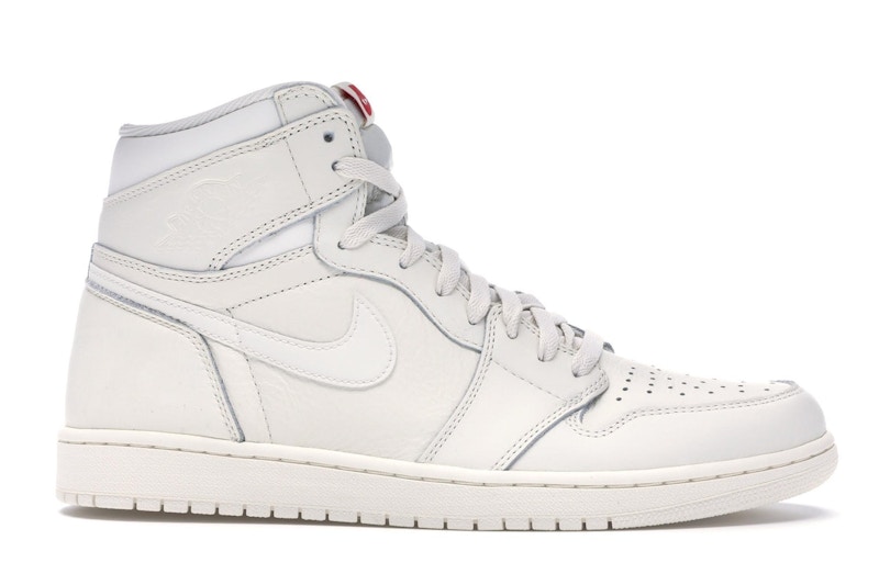 Jordan 1 sail stockx clearance