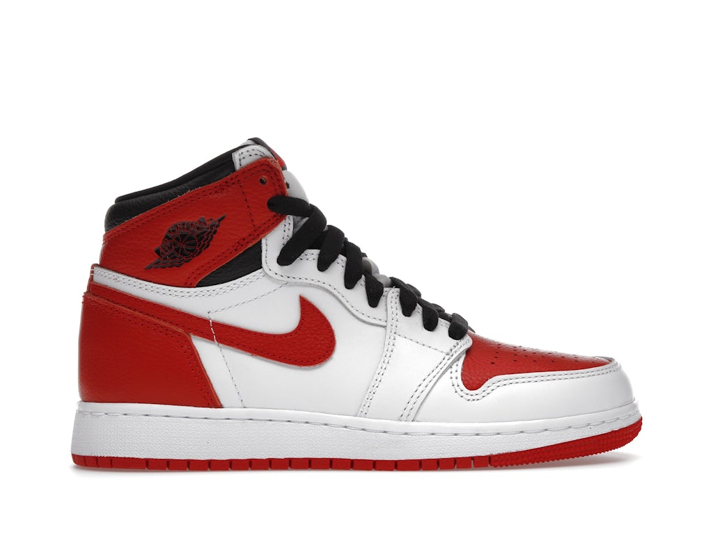 Jordan 1 Retro High OG Heritage (GS) - 575441-161 - US