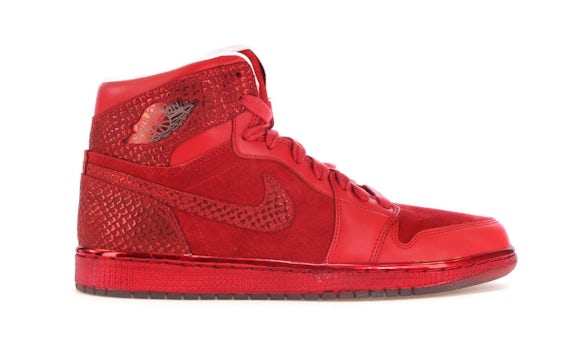 Jordan 1 Retro Legends of Summer Red 0