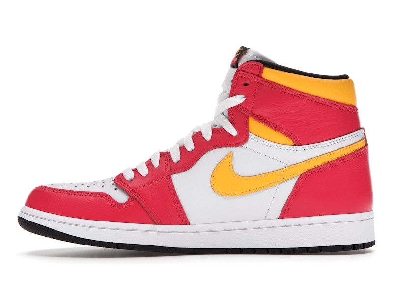 air jordan 1 orange stockx