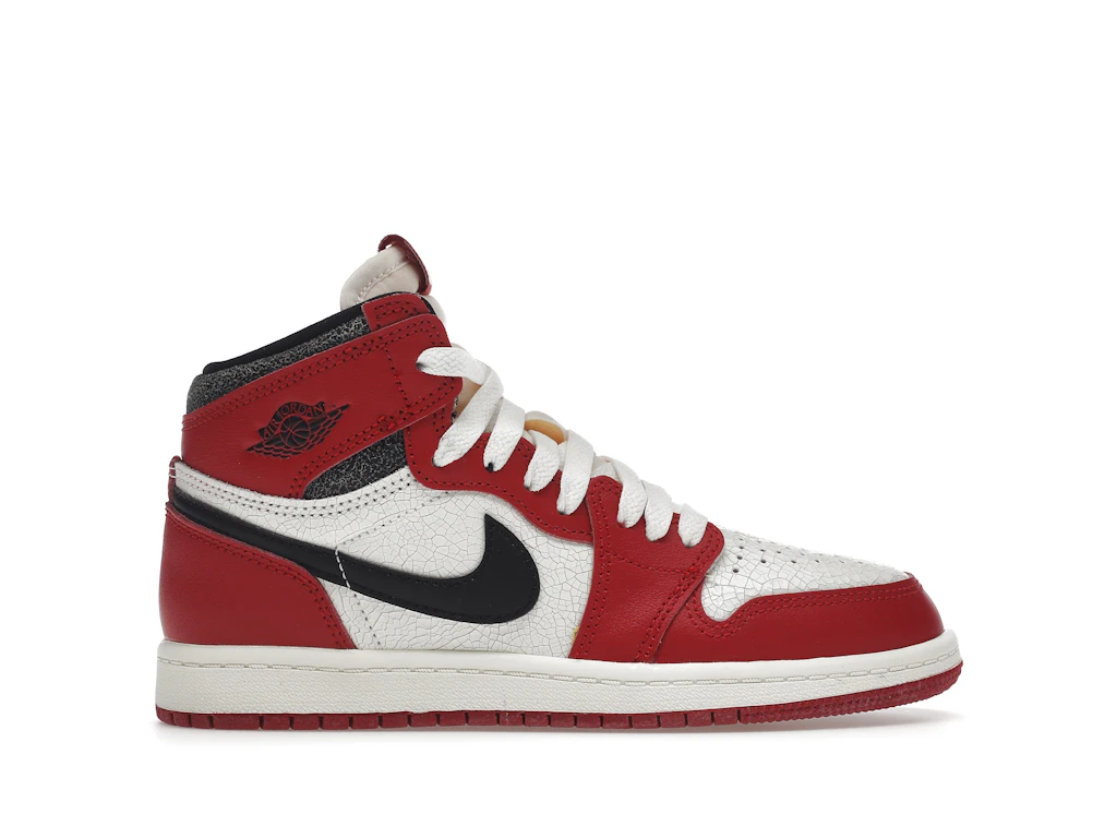 Jordan 1 Retro High OG Chicago Lost and Found (PS) 0