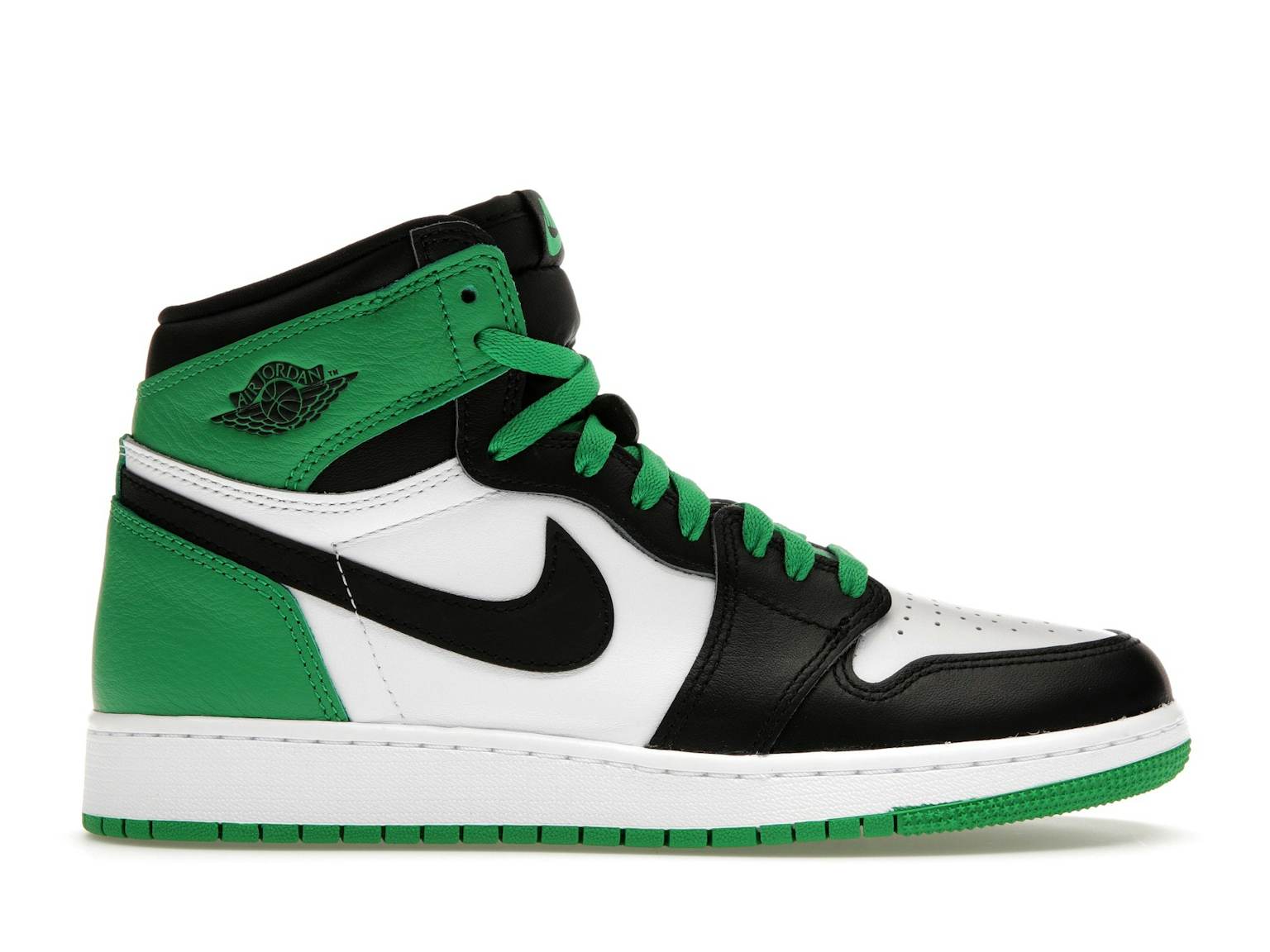 Jordan 1 Retro High OG Lucky Green (GS) - FD1437-031 - US
