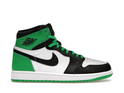 Jordan 1 Retro High OG Lucky Green Men's - DZ5485-031 - US