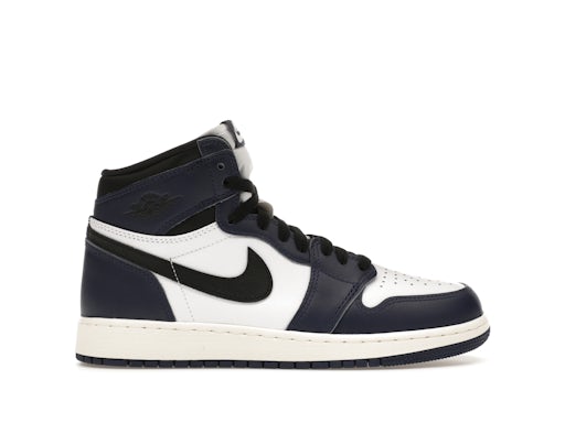Jordan 1 Retro High OG Midnight Navy (GS) - FD1437-401 - US