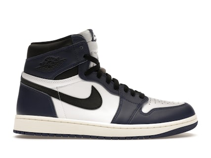 Jordan Retro High OG Midnight Navy Men's DZ5485-401 US