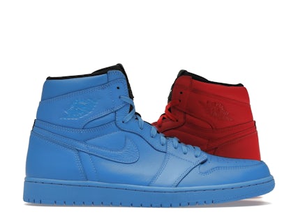 Jordan Retro High OG Quai 54 (2017) (Friends Family) Men's