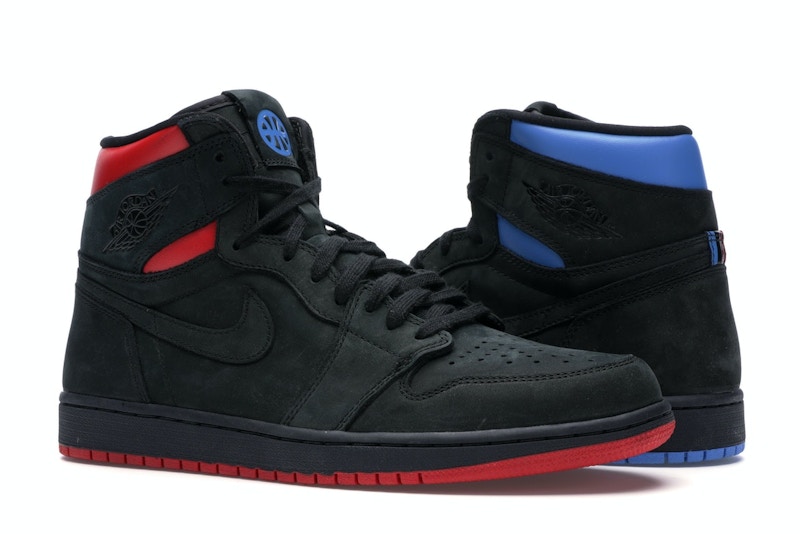 Jordan 1 quai 54 stockx clearance