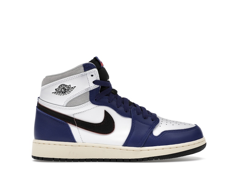 Jordan 1 Retro High OG Rare Air (GS) - FD1437-100 - US