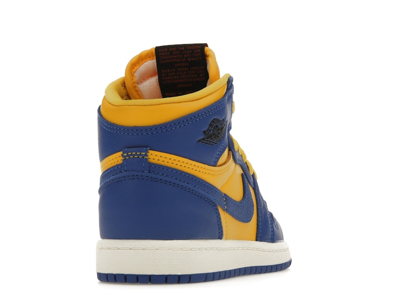Jordan 1 Retro High OG Reverse Laney (PS) - 360° view 30