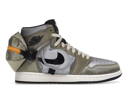 Kids Jordan Jordan Retro 11 Utility Air Jordan Retro Red Thunder