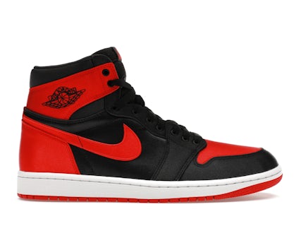 Jordan Retro High OG Satin Bred (Women's) FD4810-061 US