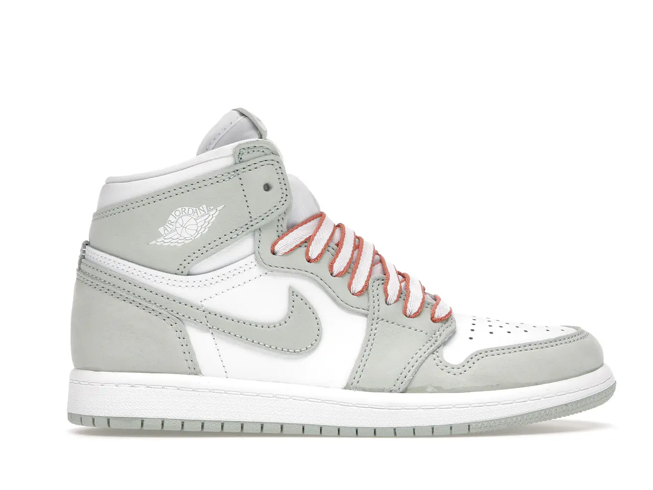 Jordan 1 Retro High OG Seafoam (PS) Kids' - CU0449-002 - US