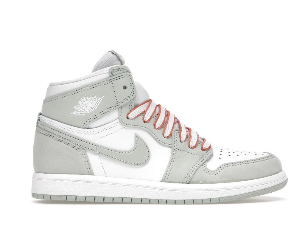 Jordan 1 Retro High OG Seafoam (PS) Kids' - CU0449-002 - US