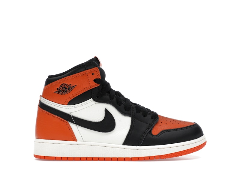 Jordan 1 Retro High OG Shattered Backboard (2025) (GS