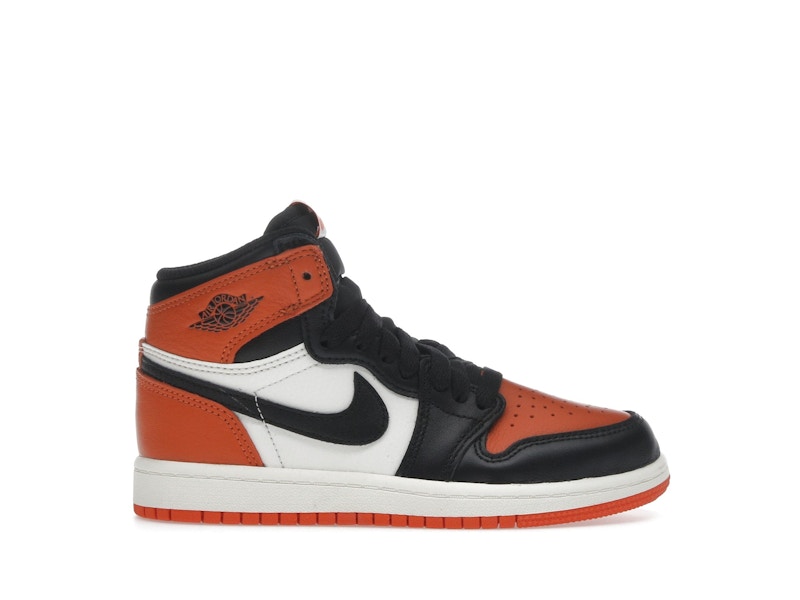 Jordan 1 Retro High OG Shattered Backboard (2025) (PS