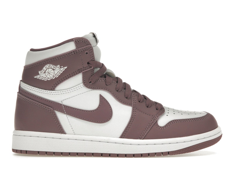 Jordan 1 Retro High OG Mauve Men s DZ5485 105 US