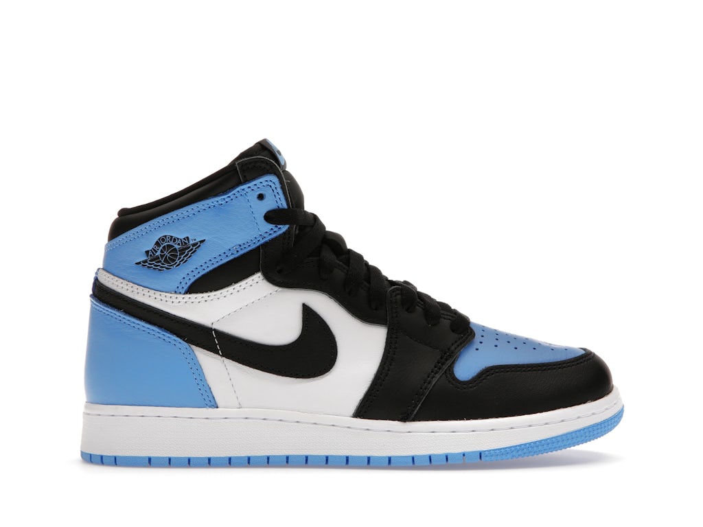 Jordan 1 Retro High OG UNC Toe (GS) - FD1437-400 - US