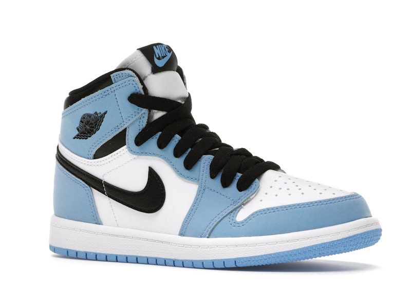 Air jordans 1 womens blue clearance