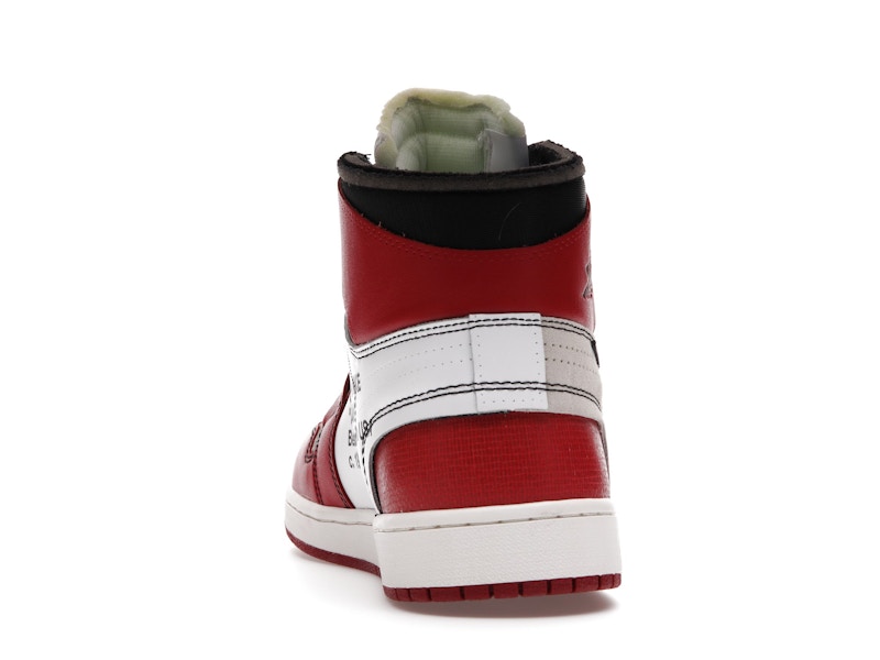 air jordan 1 off white chicago stockx