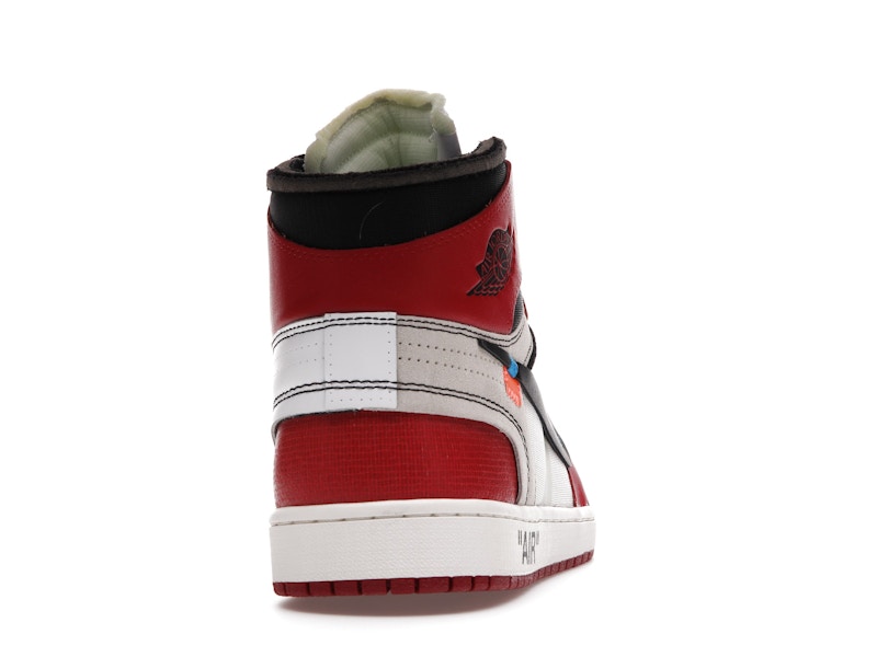 air jordan 1 off white chicago stockx