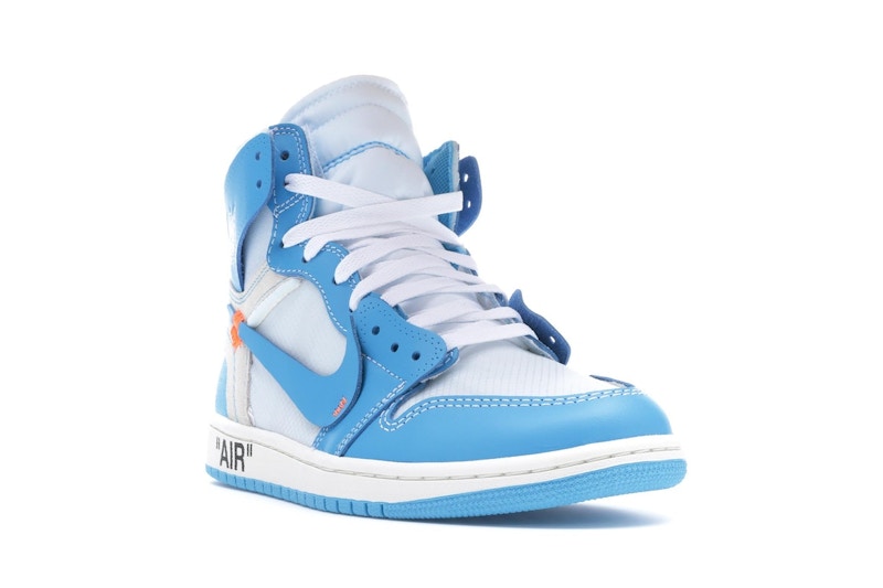 off white 1s unc