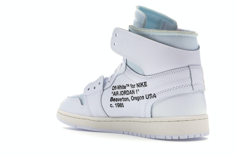 off white jordan 1 europe exclusive