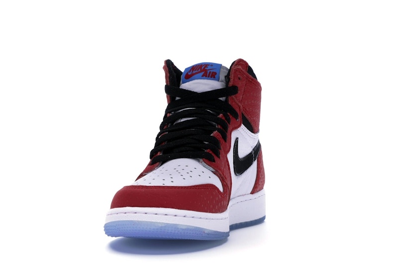 air jordan 1 origin story stockx