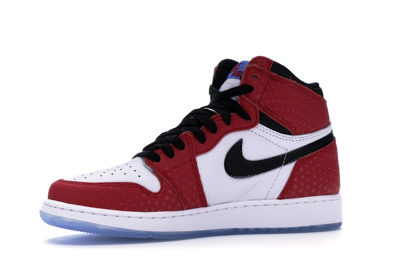 air jordan 1 origin story stockx