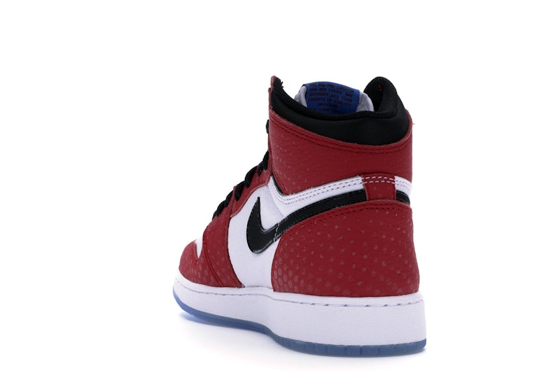 air jordan 1 origin story stockx