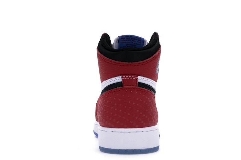 air jordan 1 origin story stockx
