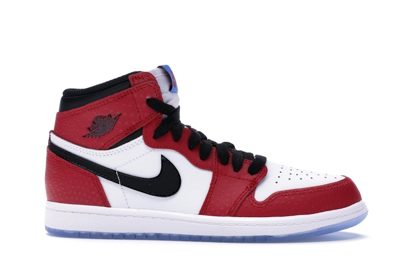 Stockx jordan 1 origin story Clearance