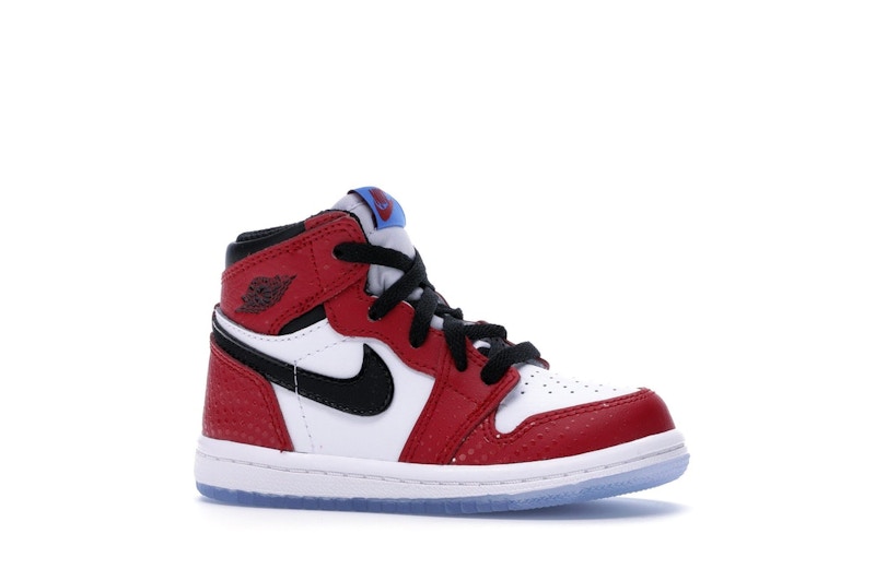 air jordan 1 origin story stockx