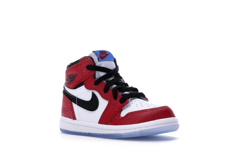 air jordan 1 origin story size 10