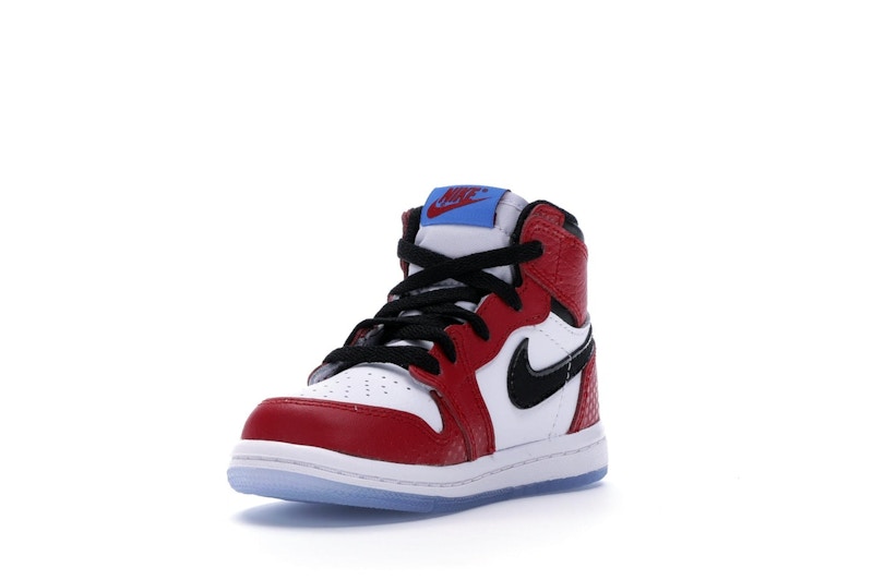 air jordan 1 origin story toddler