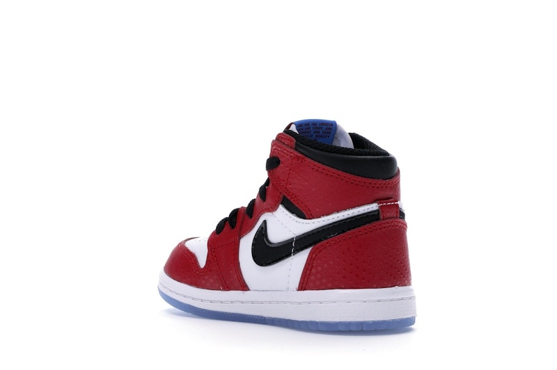 air jordan 1 origin story toddler