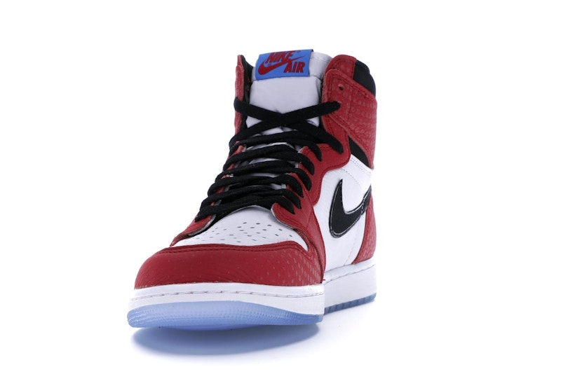 air jordan 1 origin story stockx