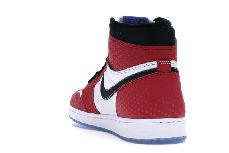 air jordan 1 origin story stockx