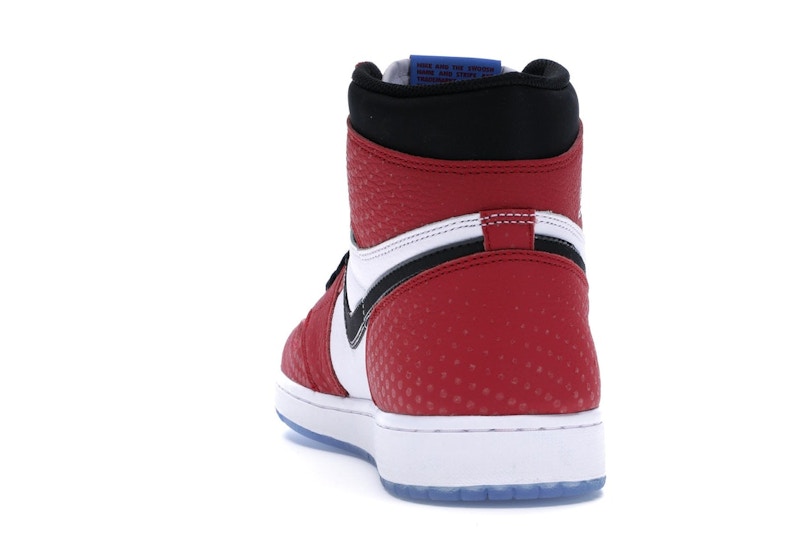 Air jordan 1 spiderman comprar Clearance