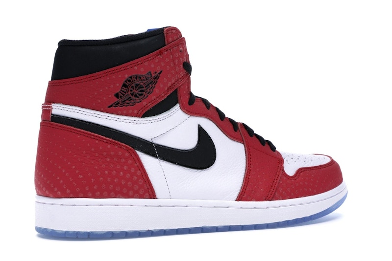 Spiderman 1s stockx