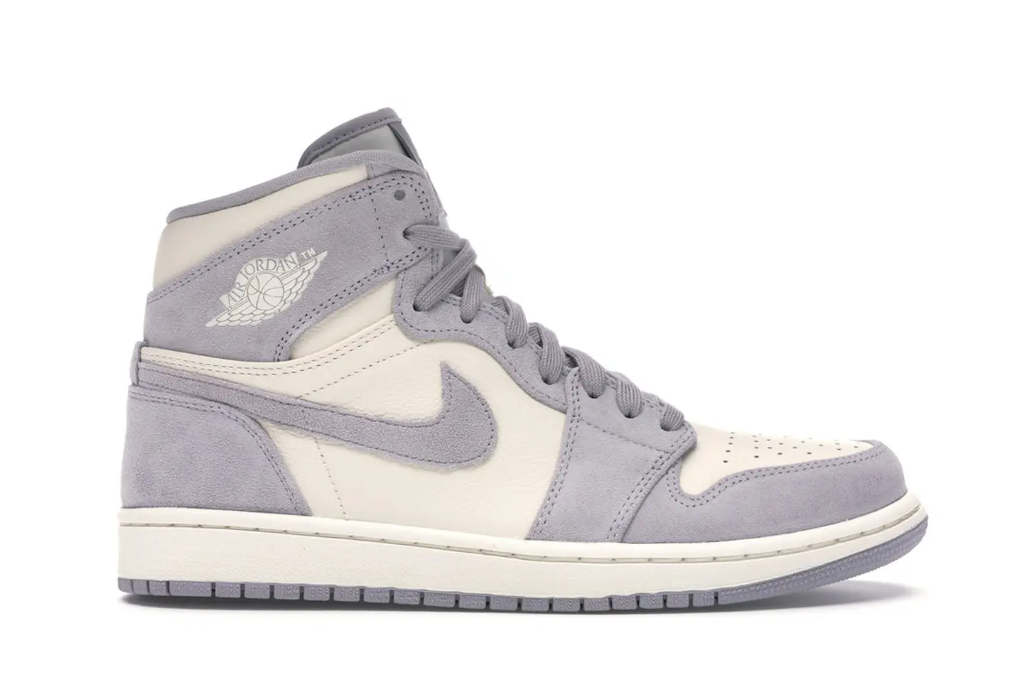 Jordan 1 Retro High Pale Ivory (Women's) - AH7389-101 - US