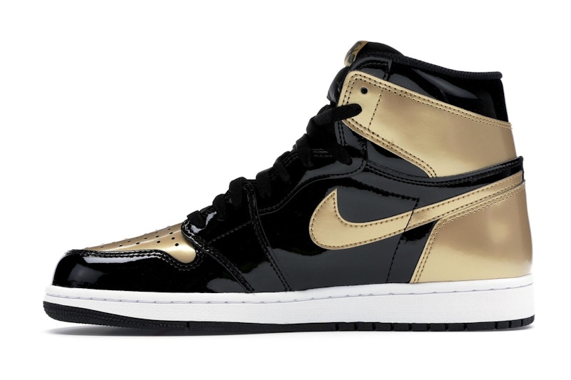 air jordan gold toe