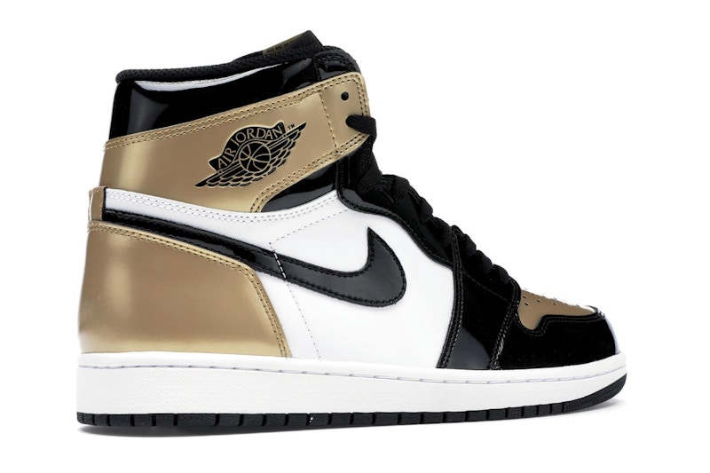 jordan 1 nrg gold toe