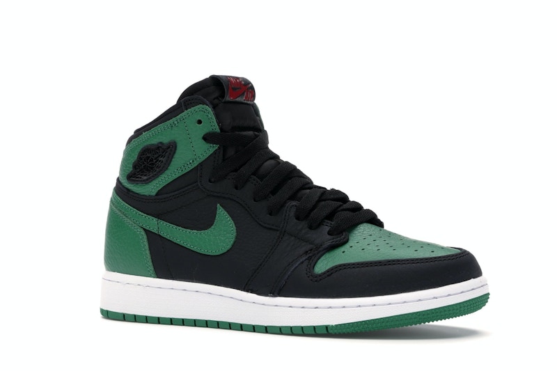 Jordan 1 pine green 6y clearance