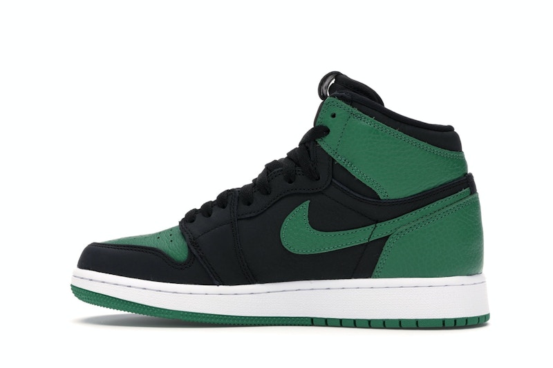 Jordan 1 pine green 2.0 stockx clearance