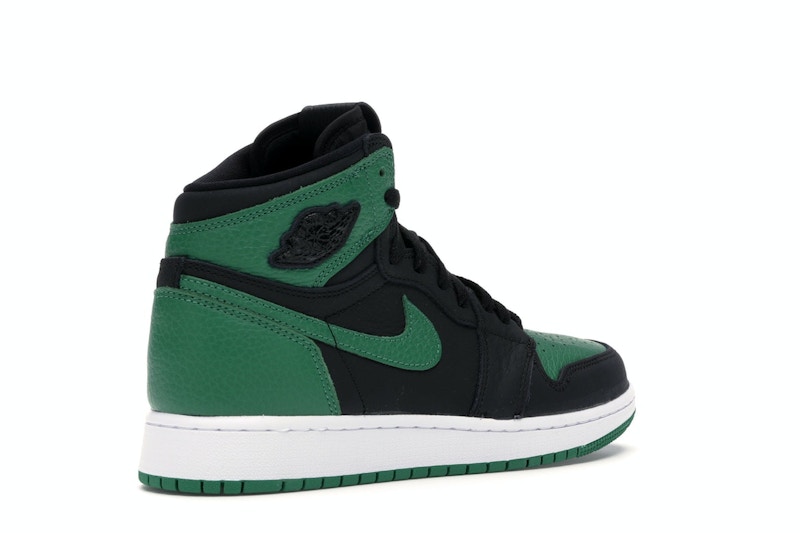 Jordan 1 pine green 6y clearance