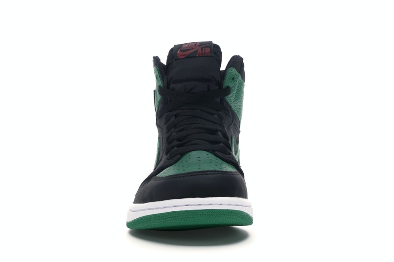 Jordan 1 pine green 2.0 stockx clearance