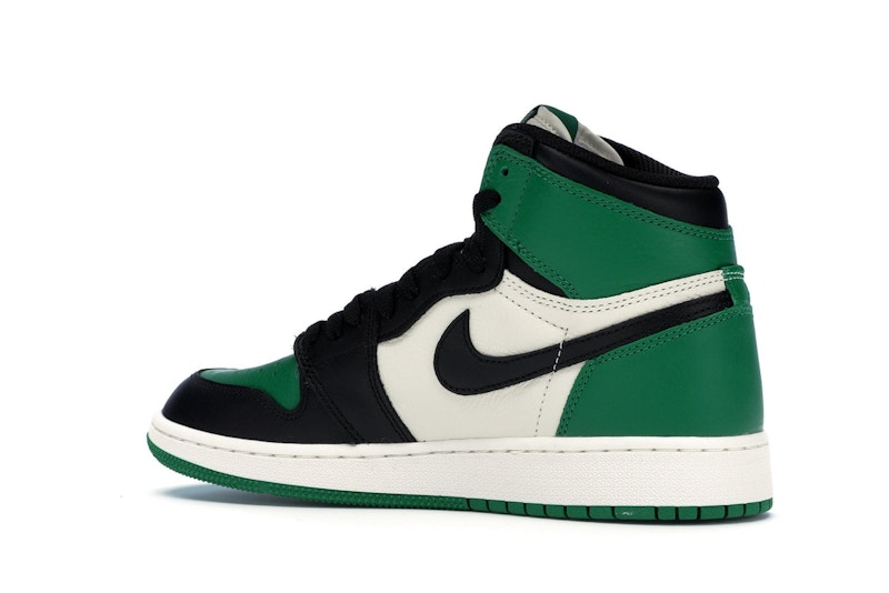 Jordan 1 pine green high top Clearance