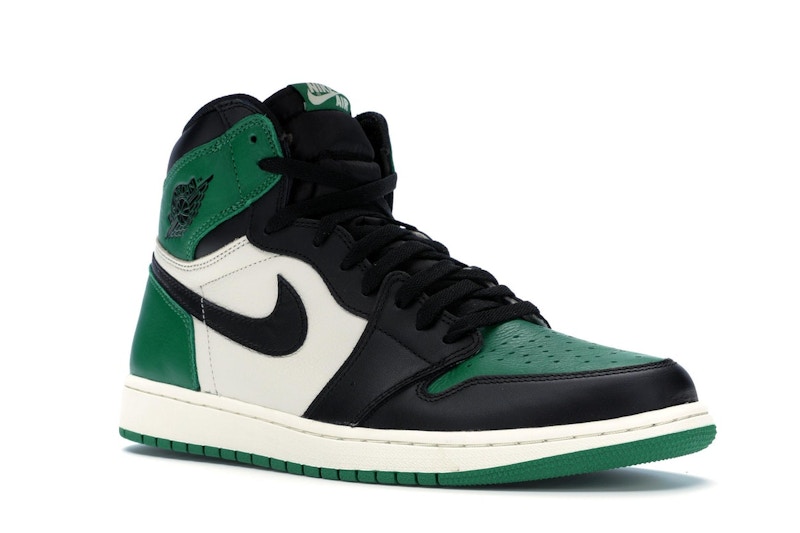 jordan 1 pine green 1.0
