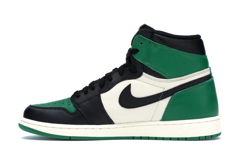Jordan 1 Retro High Pine Green - 555088-302
