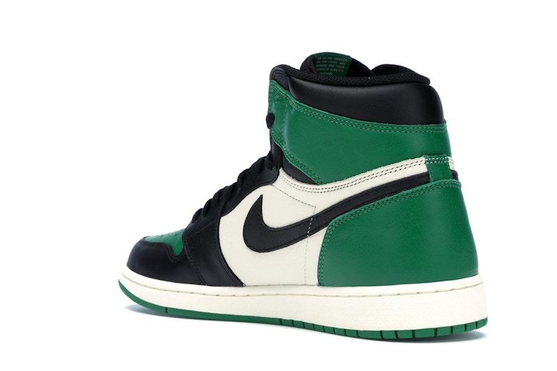 Jordan 1 Retro High Pine Green 555088 302